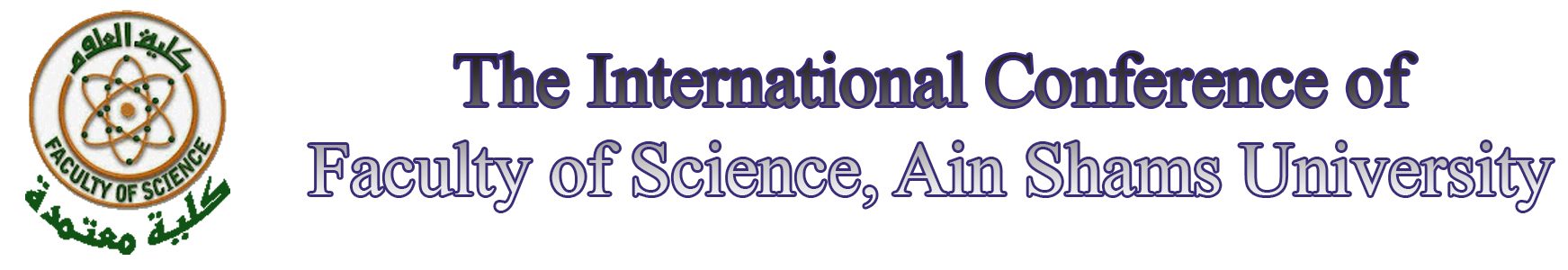 The Annual International Scientific Conference of Faculty of Science – Ain Shams University